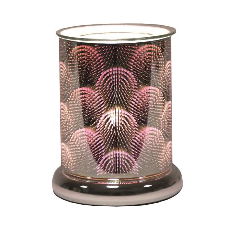 Aroma Circles Cylinder 3D Electric Wax Melt Warmer  £23.39