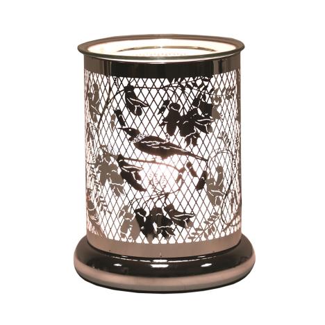 Aroma Bird Paradise Cylinder Electric Wax Melt Burner  £19.79