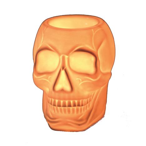 Aroma Skull Electric Wax Melt Burner  £9.09