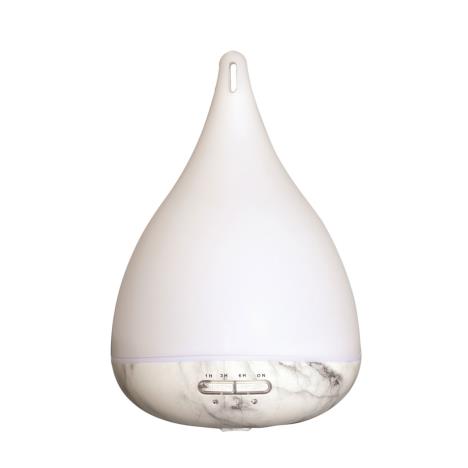 Aroma Marble Base LED Ultrasonic Electric Essential Oil Diffuser  £26.99