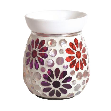 Aroma Multi Floral Electric Wax Melt Warmer  £17.09