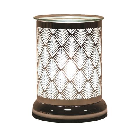 Aroma Diamond Cylinder Electric Wax Melt Warmer  £19.34