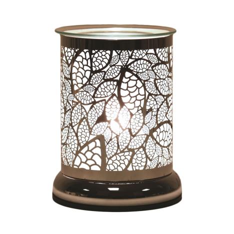 Aroma Leaves Cylinder Electric Wax Melt Warmer  £19.34