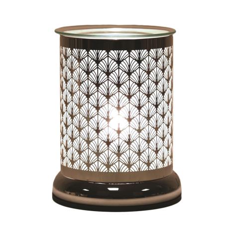 Aroma Fan Cylinder Electric Wax Melt Warmer  £19.34