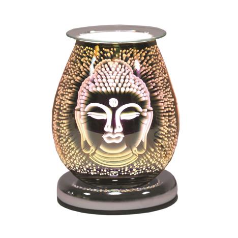 Aroma Buddha 3D Electric Wax Melt Warmer  £23.39