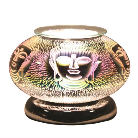 Aroma Ellipse Buddha 3D Electric Wax Melt Warmer  £27.89