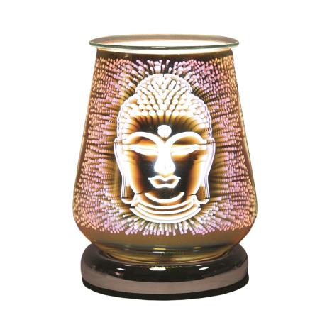 Aroma Buddha 3D Electric Wax Melt Warmer  £27.89