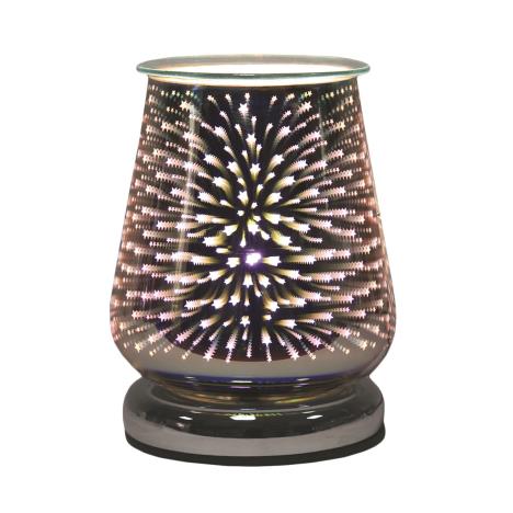 Aroma Shooting Star 3D Electric Wax Melt Warmer  £27.89