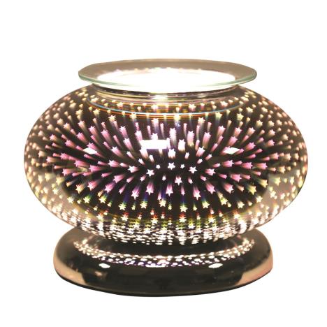 Aroma Ellipse Shooting Star 3D Electric Wax Melt Warmer  £27.89