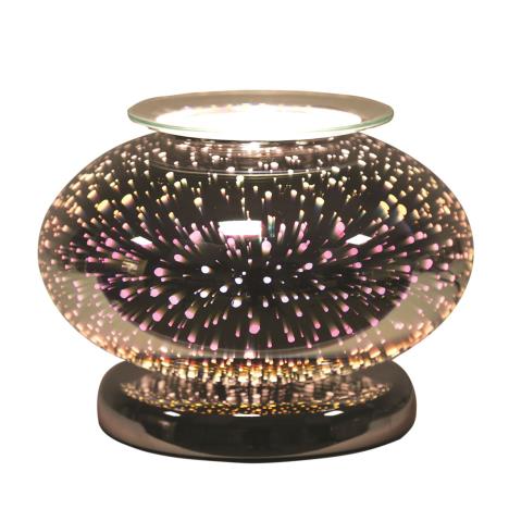 Aroma Ellipse Burst 3D Electric Wax Melt Warmer  £27.89