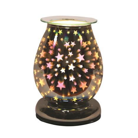 Aroma Star 3D Electric Wax Melt Warmer  £23.39