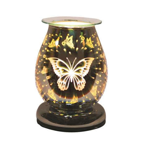 Aroma Butterfly 3D Electric Wax Melt Warmer  £23.39