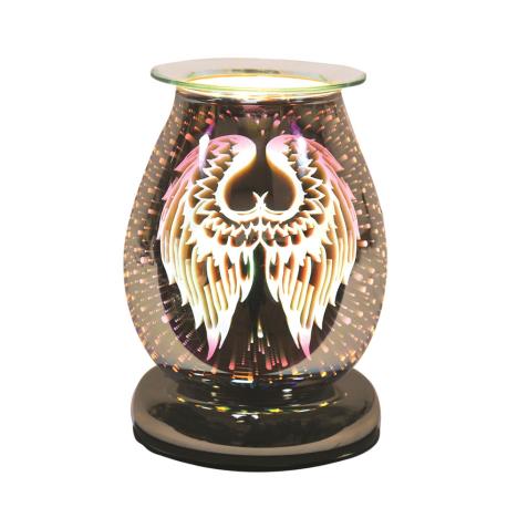 Aroma Angel Wings 3D Electric Wax Melt Warmer  £23.39