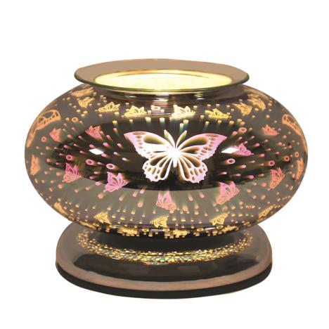 Aroma Butterfly Ellipse 3D Electric Wax Melt Warmer  £27.89