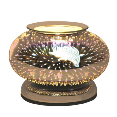 Aroma Owl Ellipse 3D Electric Wax Melt Warmer  £27.89