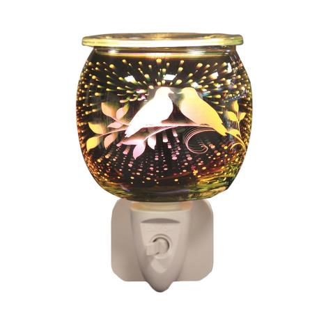 Aroma Doves 3D Plug In Wax Melt Warmer  £12.59