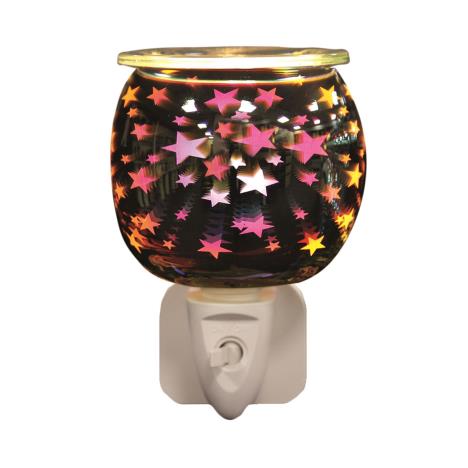 Aroma Star 3D Plug In Wax Melt Warmer  £12.59