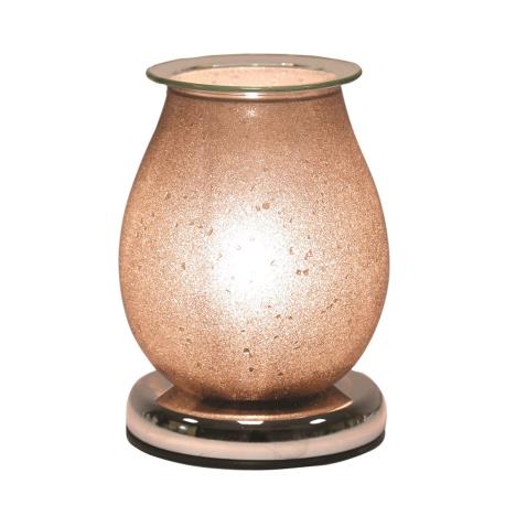 Aroma Pewter Electric Wax Melt Warmer  £23.39