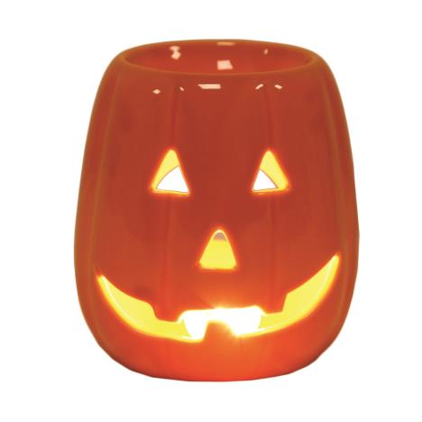 Aroma Orange Pumpkin Wax Melt Warmer  £6.29