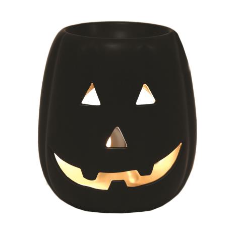 Aroma Black Pumpkin Wax Melt Warmer  £6.29