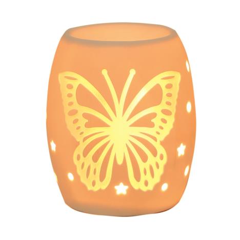 Aroma Butterfly Electric Wax Melt Warmer  £7.19