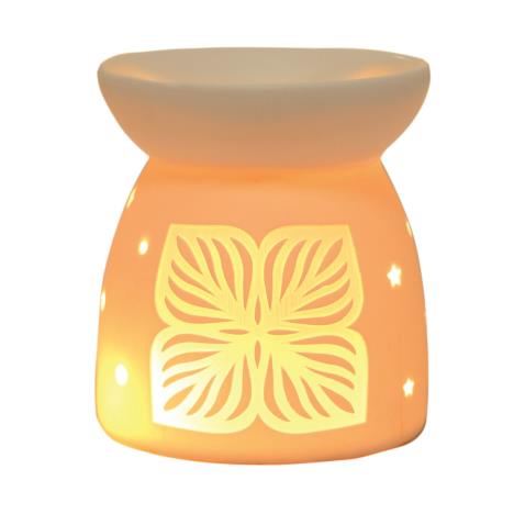 Aroma  Lotus Wax Melt Warmer  £6.29