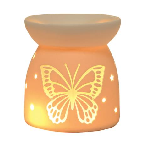 Aroma Butterfly Wax Melt Warmer  £6.29