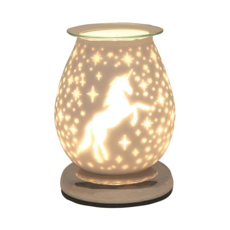 Aroma Unicorn Satin Touch Electric Wax Melt Warmer  £23.39