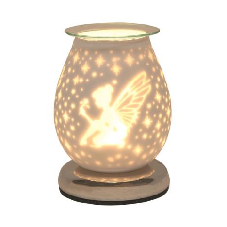 Aroma Fairy Satin Touch Electric Wax Melt Warmer  £23.39