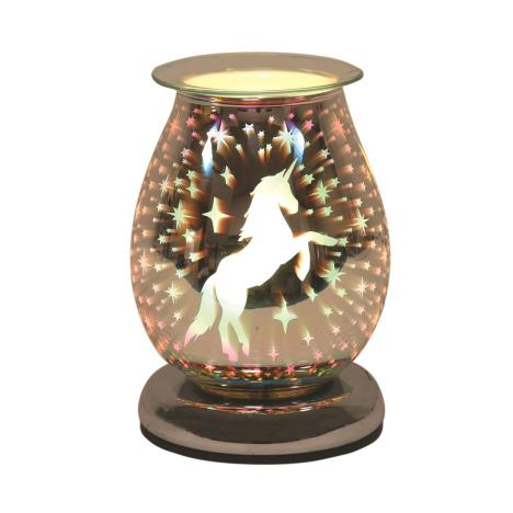 Aroma Unicorn 3D Electric Wax Melt Warmer  £23.39