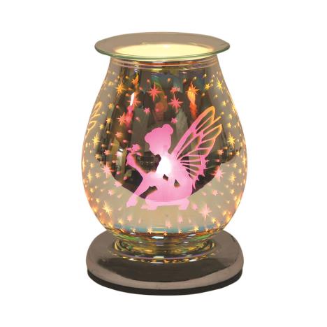 Aroma Fairy 3D Electric Wax Melt Warmer  £23.39