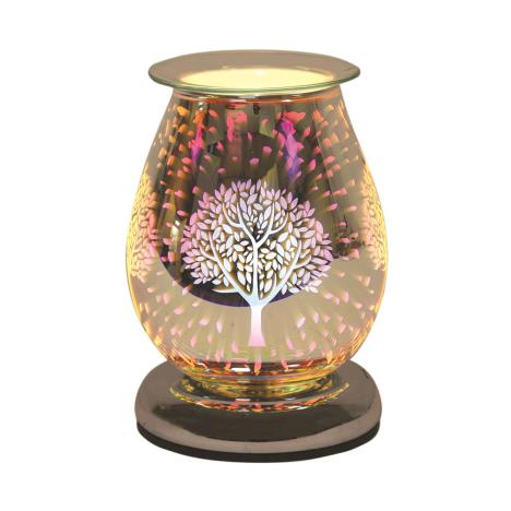 Aroma Tree 3D Electric Wax Melt Warmer  £23.39