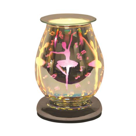 Aroma Ballerina 3D Electric Wax Melt Warmer  £23.39