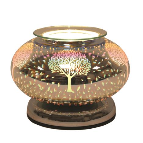 Aroma Tree Ellipse 3D Electric Wax Melt Warmer  £27.89