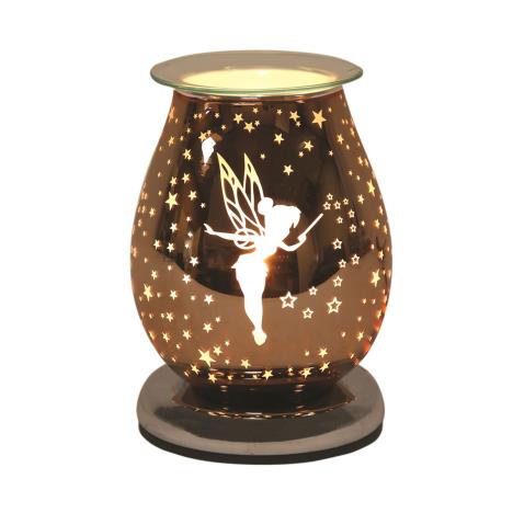 Aroma Fairy Burnt Copper Touch Electric Wax Melt Warmer  £23.39