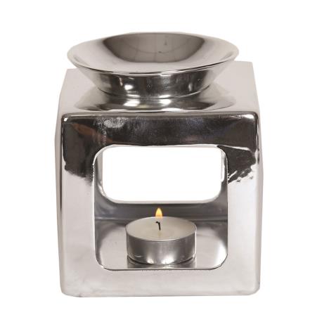 Square Iridium Wax Melt Warmer  £5.55