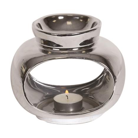 Oval Iridium Wax Melt Warmer  £5.39