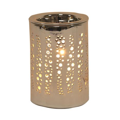 Aroma Iridium Ceramic Electric Wax Melt Warmer  £11.99