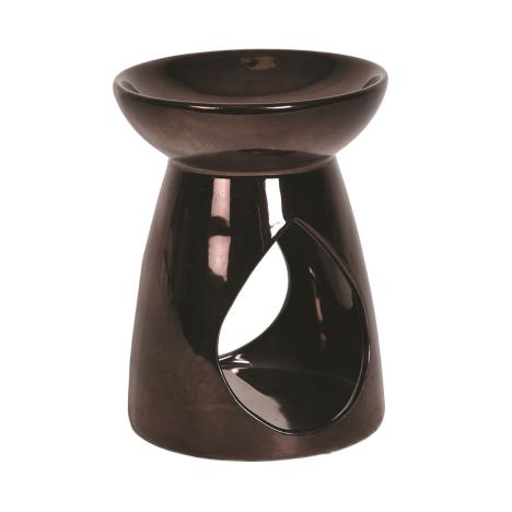 Teardrop Obsidian Wax Melt Warmer  £3.89