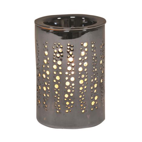 Aroma Midnight Ceramic Electric Wax Melt Warmer  £17.99