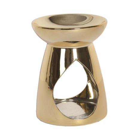 Teardrop Champagne Wax Melt Warmer  £3.89