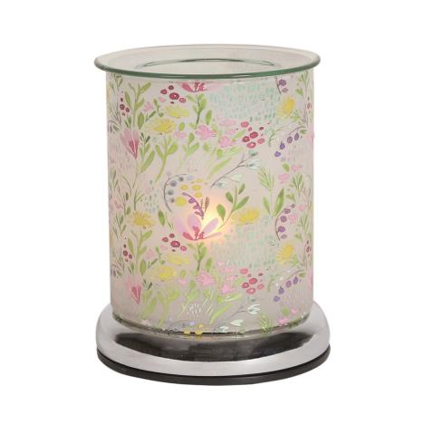 Aroma Ditzy Floral Touch Electric Wax Melt Warmer  £25.19