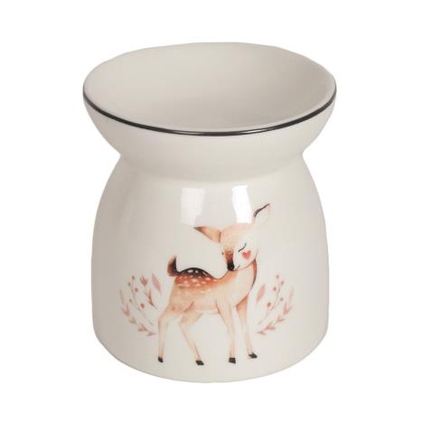 Aroma Woodland Friends Deer Wax Melt Warmer  £7.19