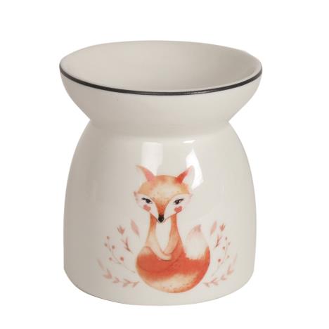 Aroma Woodland Friends Fox Wax Melt Warmer  £7.19