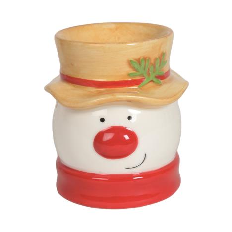 Aroma Jolly Snowman Christmas Wax Melt Warmer  £6.29