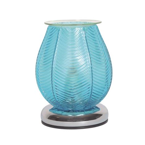 Aroma Aqua Lustre Ribbed Electric Wax Melt Warmer  £23.84