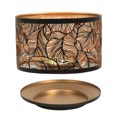 Aroma Silhouette Black Botanicals Shade & Tray  £13.04