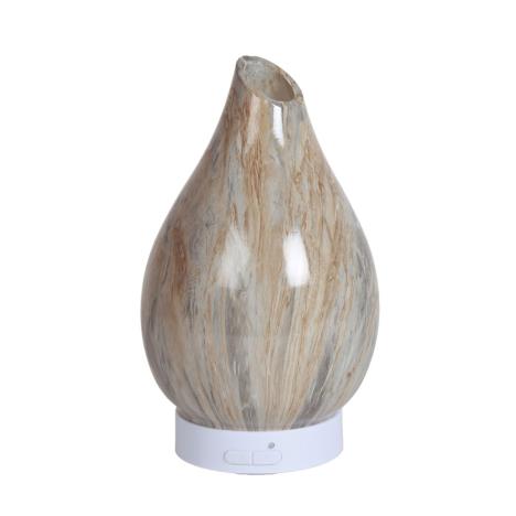 Aroma Grigio Ultrasonic Electric Oil Diffuser  £26.99