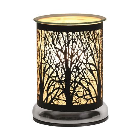 Aroma Black Forest Cylinder Electric Wax Melt Warmer  £21.59