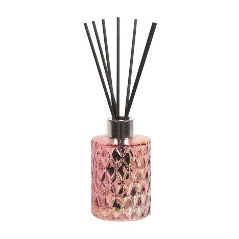 Aroma Pink Lustre Reed Diffuser & Reeds  £6.74